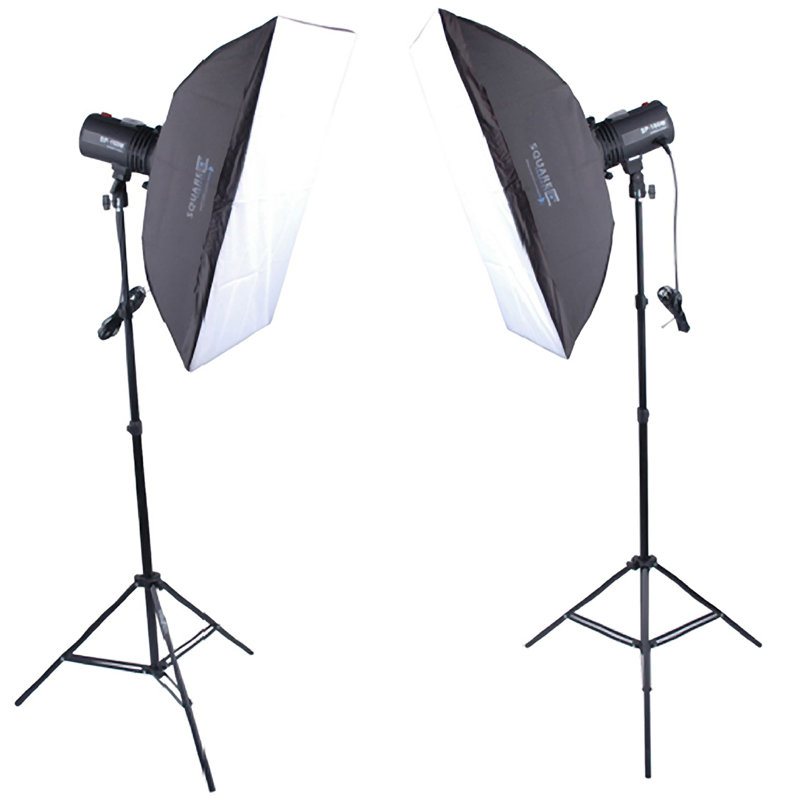 Square Perfect Photography Studio Kit & Reviews Wayfair